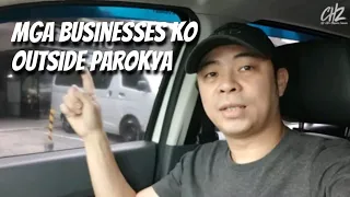 Mga Negosyong Pinagkakakitaan Ko Aside From Parokya | Chito Miranda