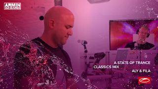 A State Of Trance Classics - Mix 002: Aly & Fila