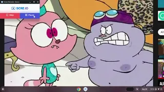 Chowder I'm Not Your Boyfriend Complation (S1 -S3) (The Song And Clips I Forgot To Add Now Included)