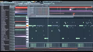 FL Studio 11: Melbourne Bounce Drop #3 (HD)