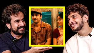 Why Is Ranbir Kapoor’s BARFI So Special? | Munawar Faruqui | Chalchitra Talks Clips