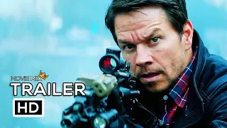 MILE 22 Trailer Teaser NEW (2018) Mark Wahlberg, Ronda Rousey Action Movie HD