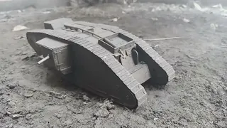 RC mark IV off-road