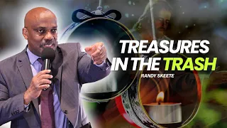 Treasures in the trash // Randy Skeete #HappySabbath