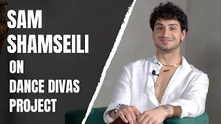 Sam Shamseili | Top Amateur latin dancer | On Dance Divas Project