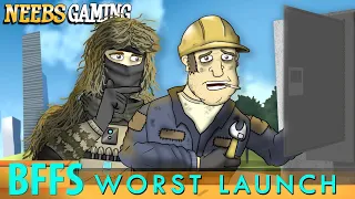 Battlefield Friends 2042 - Worst Launch Ever