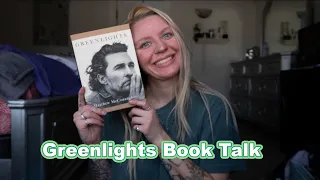 Greenlights 💚💚💚 by Matthew McConaughey Book Talk