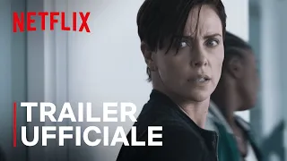 The Old Guard | Trailer Ufficiale | Netflix Italia