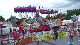 Phoenix (Staudenrausch) - Außenansicht/Offride [Unterschleißheim - Lohhofer Volksfest 2024]