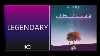 Amadeus - Legendary x Stahl - Limitless [Mashup]