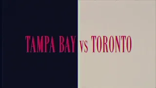 Hockey Night in Canada - Opening Montage - Toronto Maple Leafs vs Tampa Bay Lightning (10 May 2022)