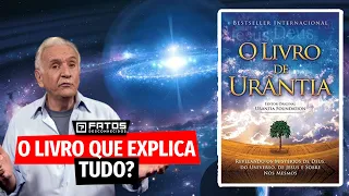 O mistério do livro de Urântia