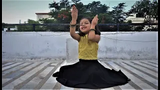 MEERA KE PRABHU GIRIDHAR NAGAR DANCE  BEST KIDS DANCE EVER