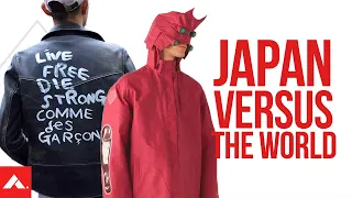 7 Most INFLUENTIAL Japanese Fashion Brands in the WORLD!