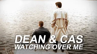 Dean & Cas | Watching Over Me