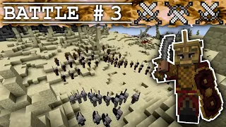 Minecraft Battle #3 Ambush