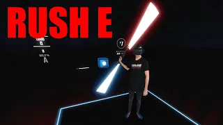 RUSH E DARTH MAUL STYLE