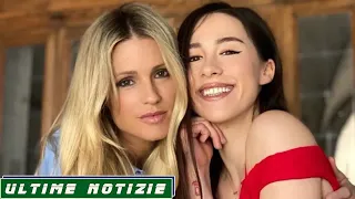 “Mi sono emozionata”  Michelle Hunziker, il pranzo mamma e figlia finisce tra le lacrime Aurora l’h