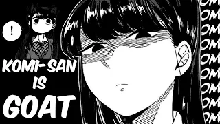 Why is Komi-San Can't Communicate so Good??