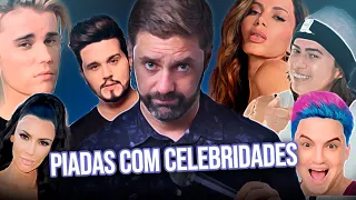 Fábio Rabin - Piadas com Celebridades!