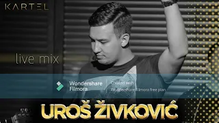 Uros Zivkovic Splav Kartel Live 2