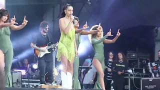 Me Toca - Marina Sena no MITA Festival em São Paulo