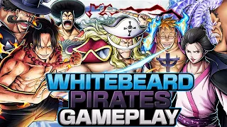 Whitebeard Pirates Gameplay | One Piece Bounty Rush