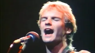 STING - ROXANNE con Delay [THE SECRET POLICEMAN'S OTHER BALL] FULL HD 1080p.
