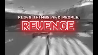 Fling Things And People: Revenge || Roblox Montage || MaskedThief