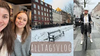 LIEBSTES KLEIDUNGSSTÜCK & WINTER IN KOPENHAGEN I Vlog 28