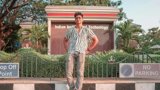 Finally Reached IIT Madras 😍 | IITM BS Paradox Revealed 🔥