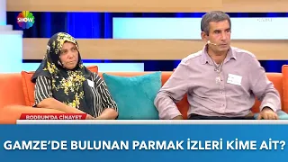 Gamze'nin boynundaki parmak izleri kime ait? | Didem Arslan Yılmaz'la Vazgeçme | 17.10.22