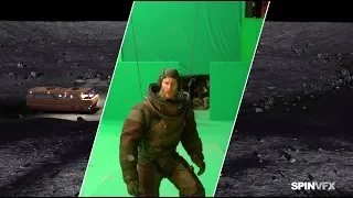 The Umbrella Academy - VFX Breakdown by SPIN VFX