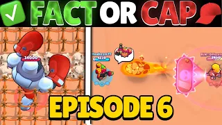 Boss BOT Can Go Through Walls?! Fact Or Cap Episode 6