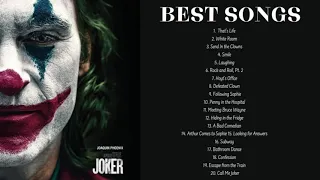 Best Songs JOKER | Full Soundtrack JOKER | Mejores Canciones de JOKER | OST JOKER
