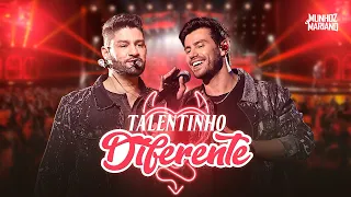 Munhoz e Mariano - Talentinho Diferente | MeM Ao Vivo em São Paulo