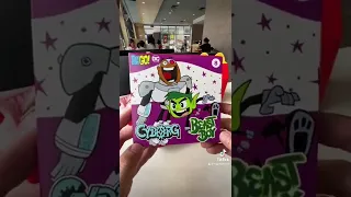 Power Up your Creativity with the New McDonald’s Happy Meal Teen Titans Go!