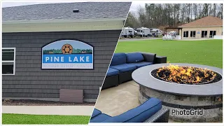 Pine Lake Rv Resort | Camping Experience | Rv Camping with Family