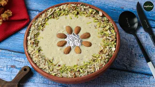 Rice Kheer Recipe | Pakistani Kheer | Chawal Ki Kheer | Kheer Mix | Eid Desserts | SooperChef