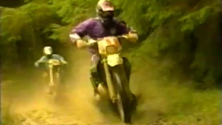 Yamaha Off-Road Experience Documentary (1997)