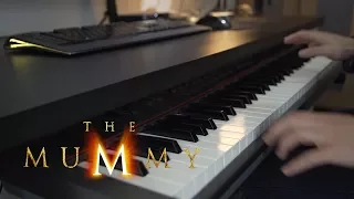 The Mummy 1999 Medley (Piano)