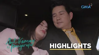 Abot Kamay Na Pangarap: Analyn bonds with her real father (Episode 48)