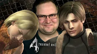 МУСОРНЫЙ ПАРКУР ► Resident Evil 4 #16