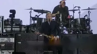 Paul McCartney - Live at the Marvel Stadium, Melbourne, Australia, October 21st, 2023 (Pro-Shot)