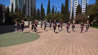 Школа танцев BDF - Тает лед - Грибы