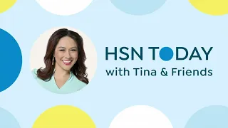 HSN | HSN Today with Tina & Friends 02.05.2024 - 08 AM