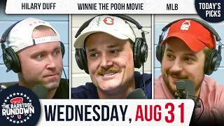 The New Winnie The Pooh Movie Is Nightmare Fuel - Barstool Rundown - August 31, 2022