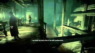 Thief fast-playtrough: Chapter 2 - Ghost & Master