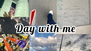 day with me in Cpge يوم معي في الأقسام للتحضيرية