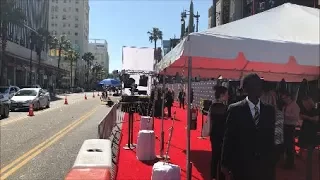 Голливуд: Аллея Славы, Dolby Theatre (здесь вручают Оскары), Chinese Theatre.